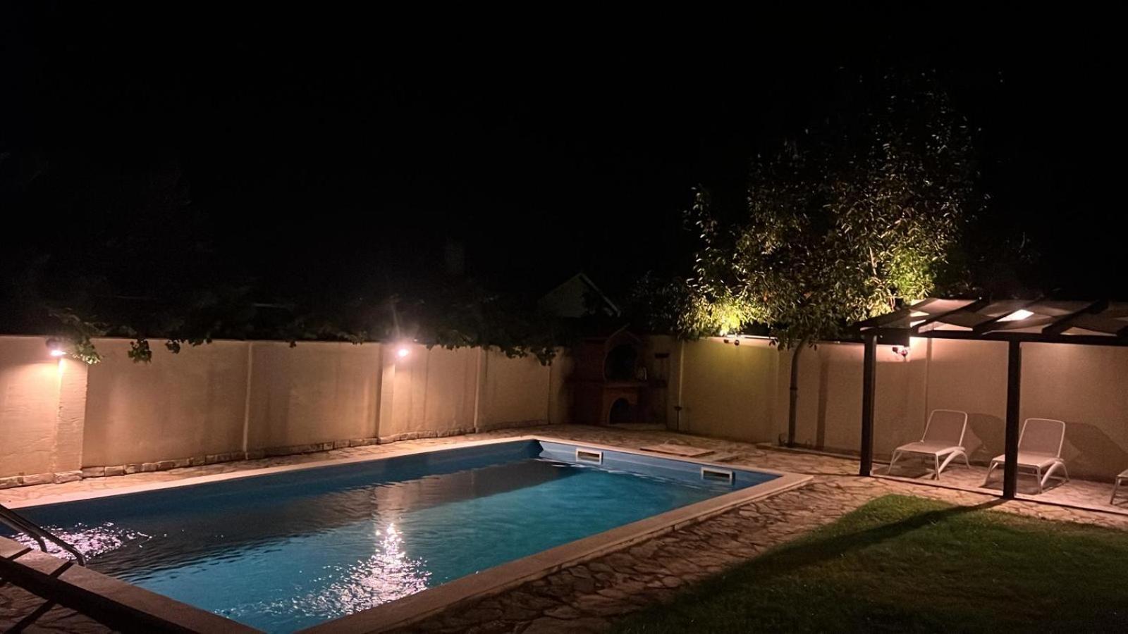 Villa Pistan Murvica  Dış mekan fotoğraf