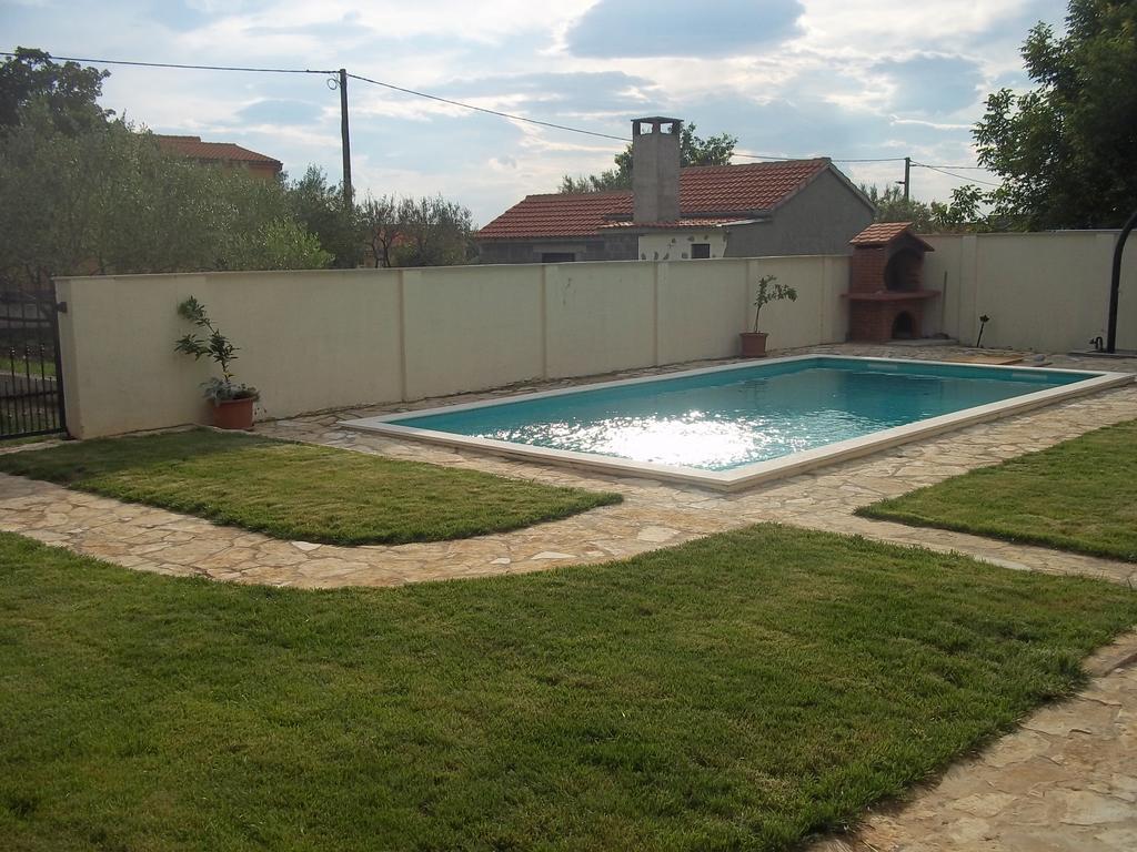 Villa Pistan Murvica  Dış mekan fotoğraf
