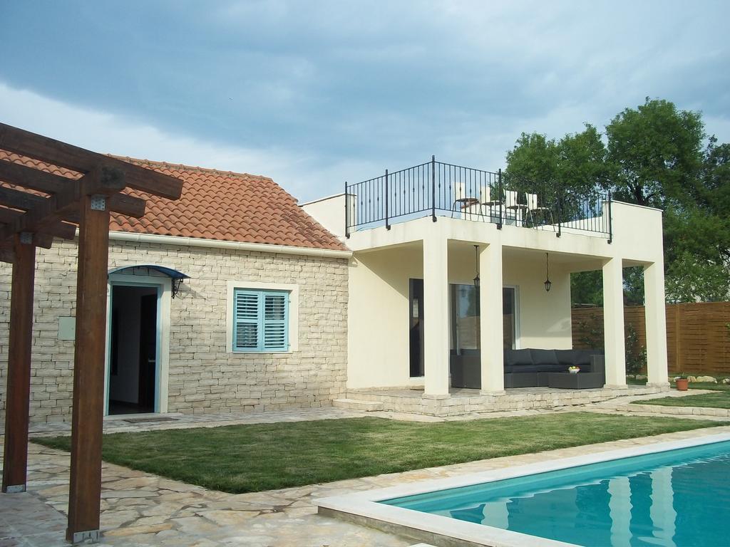 Villa Pistan Murvica  Dış mekan fotoğraf