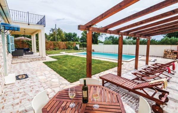 Villa Pistan Murvica  Dış mekan fotoğraf