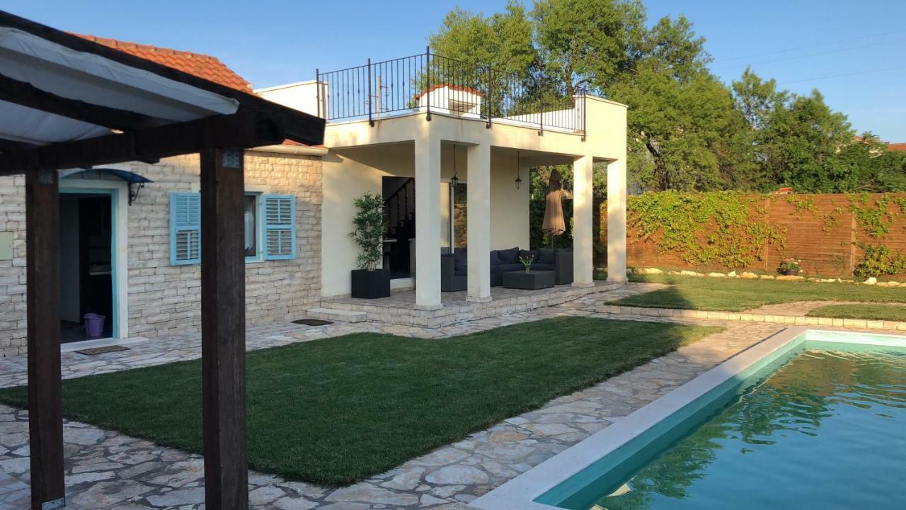 Villa Pistan Murvica  Dış mekan fotoğraf