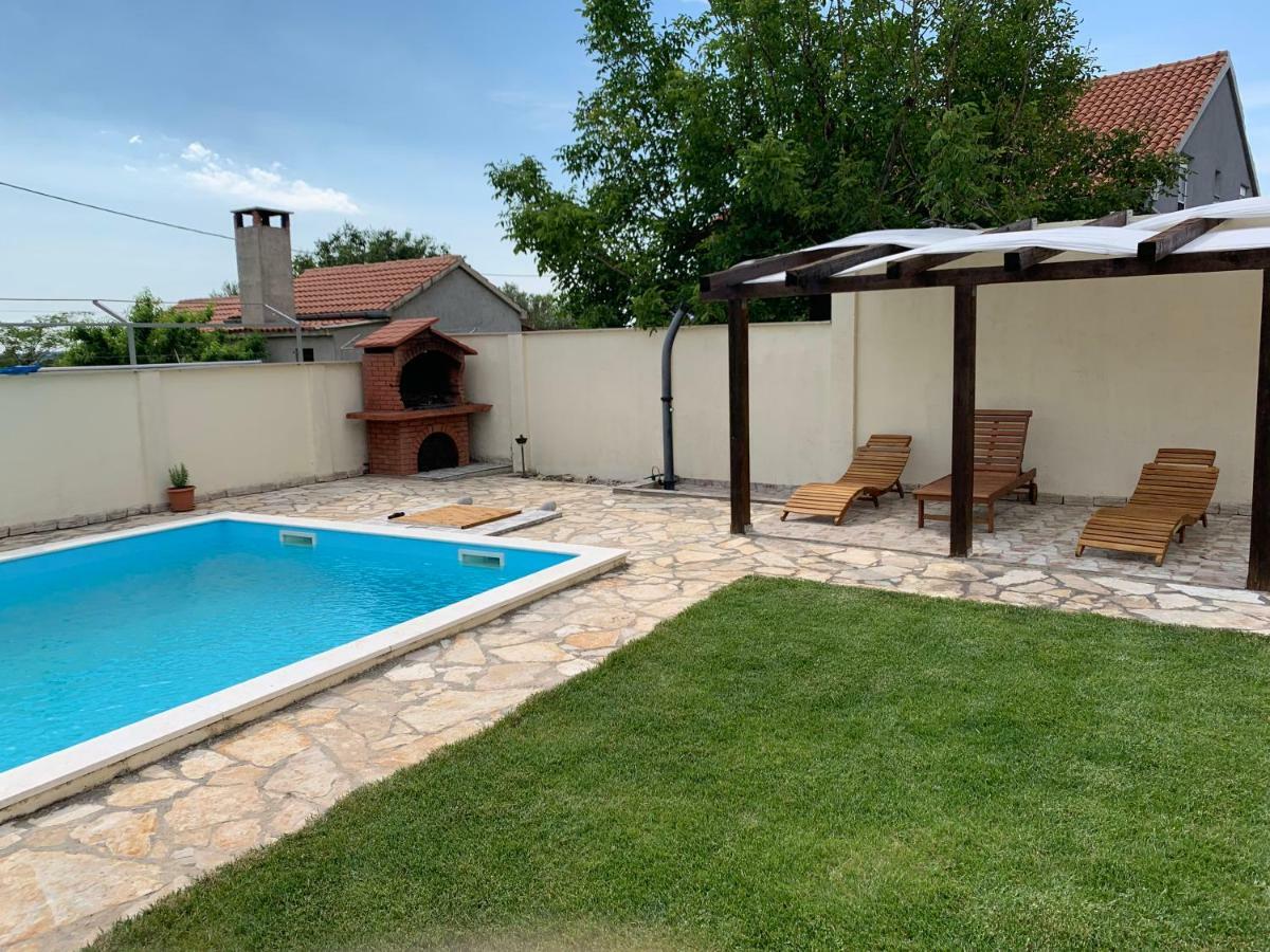 Villa Pistan Murvica  Dış mekan fotoğraf